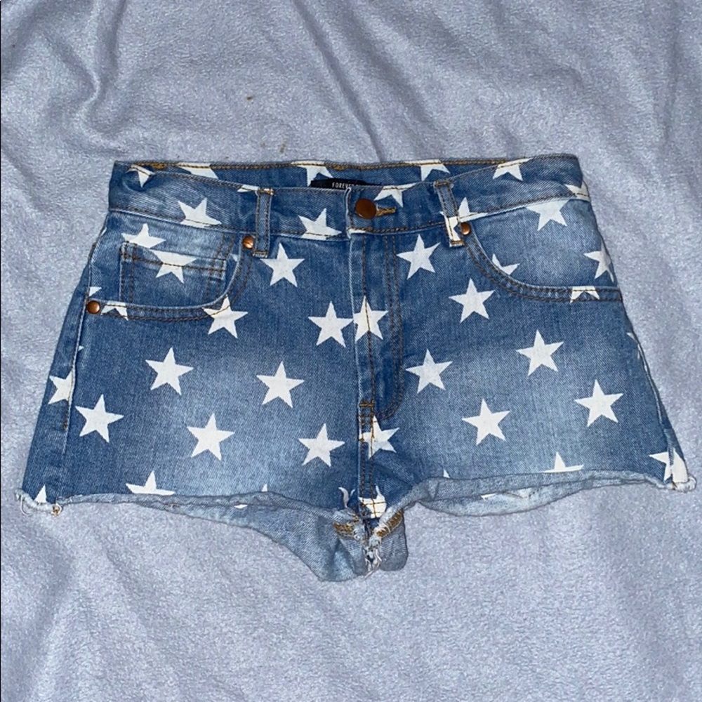 Star shorts !!!! Super cute